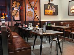 -许哥东北烧烤·铁丳烤串·宫后夹肉(繁花中心店)