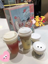 桃芝夭夭-桃桃屿·潮牌酷银(世纪荟店)