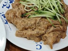 麻酱拌拉皮-柴氏风味斋(甘家口店)