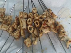 -老三烧烤(二环西路店)