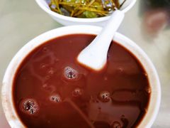 红豆汤-芳婆糕团店(王府大街店)
