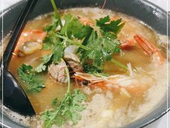 -阿尔法海鲜排档(爱琴海店)