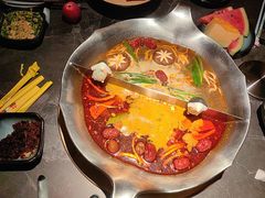 -湊湊火锅·茶憩(合生汇购物中心店)