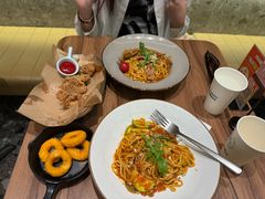 -Pennehut畔尼意面(合肥万象城店)