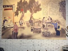 大堂-官塘锋记鱼生·生腌·砂锅粥(牌坊街店)