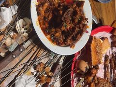 -北三老太太烧烤(人生一串上榜店)