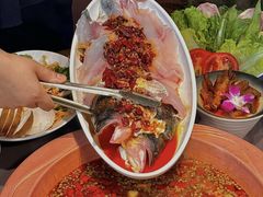 -三只耳冷锅鱼火锅(玉林店)