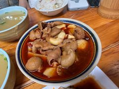 -朱大嘴肥肠血旺(福字街店)