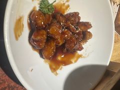 -绿茶餐厅(华联万柳店)