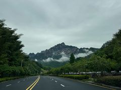 -黄山风景区