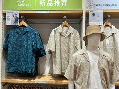 -优衣库(上海中山公园兆丰广场店)