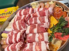 -兰正韩·韩国料理(大悦城店)