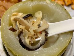 冬瓜海参盅-猪肉婆私房菜(容桂总店)