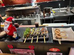 -乌君·酒场·炭火烧鸟(侨城坊店)