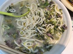 -何永光123鲜牛肉馆(1号店)