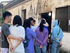 -仓桥直街臭豆腐