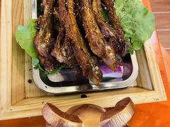 -清真·馬坡二旦烧烤(人生一串拍摄店)