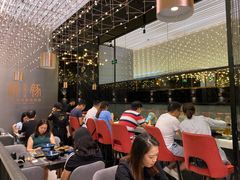 大堂-馔豚·台北菜专门店(深圳湾万象城店)