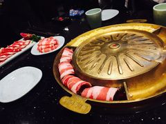 -猪啊牛呀羊啊铜盘烤肉(正大广场店)