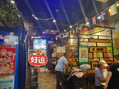 -俏江北烤肉(利民店)