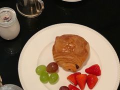 -王府半岛酒店·大堂茶座