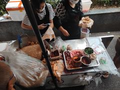 -六广门毛阿姨糯米饭