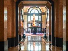 -上海和平饭店 Fairmont Peace Hotel