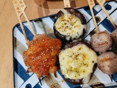 燃香鸡翅-火山屋台(新街口店)