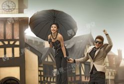 -唯一视觉婚纱摄影(李家村店)