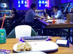 大堂-本色.小马哥烧烤(五一路总店)