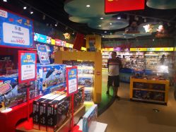 -Hamleys哈姆雷斯(东方福来德店)