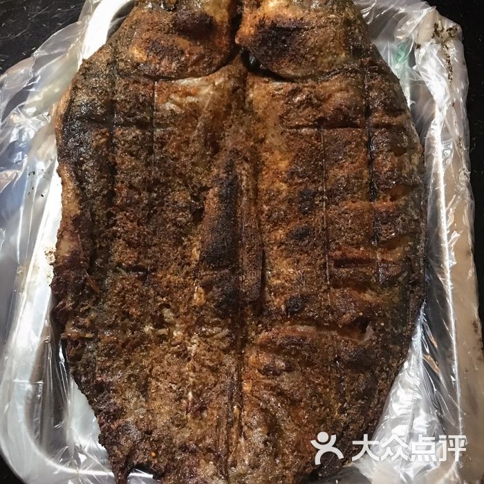 夜明珠馕坑架子肉馕坑架子烤鱼图片-北京新疆菜-大众点评网