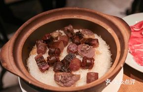 Fengcheng Preserved Meat Rice