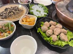 -东来顺饭庄(金泉广场店)