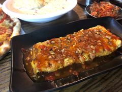 培根芝士鸡蛋卷-MI WU FACTORY米屋美食工厂餐厅(绿地店)