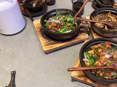 -不二啫·广府啫啫煲(江燕路万科里店)