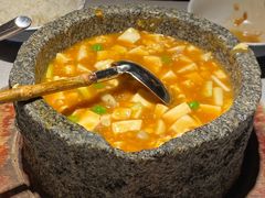 石锅鸡汤豆腐-绿茶餐厅(领展购物广场·中关村店)