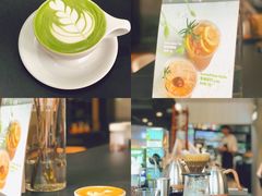 -明谦·Coffee&Cocktail Bar(美您公园店)