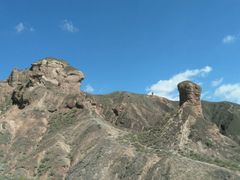 -冰沟丹霞旅游景区