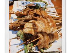 -三太子地摊烧烤·小龙虾(北蔡店)