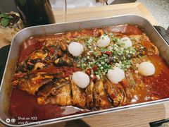 -鱼酷活鱼烤鱼(梅江印象城店)