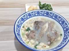 -丰登陕西水盆牛羊肉·泡馍