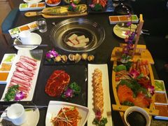 -鼎盛山海火锅(北戴河刘庄夜市老虎石浴场店)