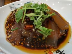 海石花凉粉-张记焖窑·十五年专注焖烤(雍和宫店)