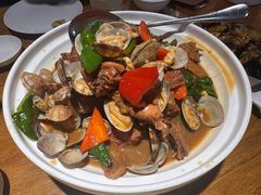 -前海沿·青岛菜(五四广场永旺店)