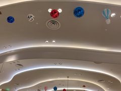 -济南香格里拉·咖啡泉自助餐厅