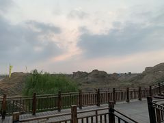 -水洞沟旅游区