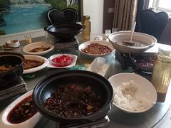 -又见炊烟私房菜(敬亭路店)