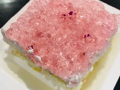 荔枝有花香-积慕Cake(解放大道店)
