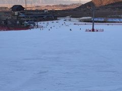 -八达岭滑雪场